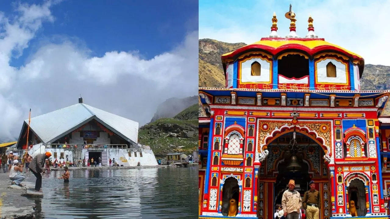 Char Dham Yatra 2024