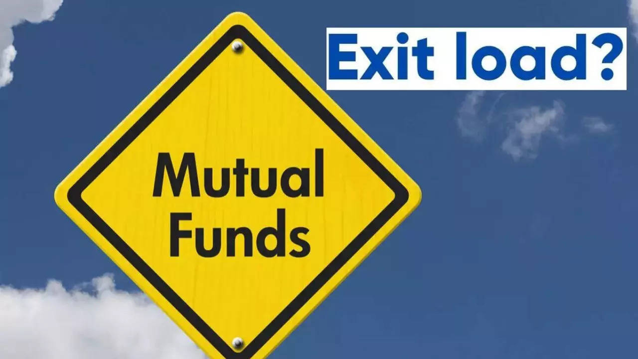 Mutual Fund Exit Load