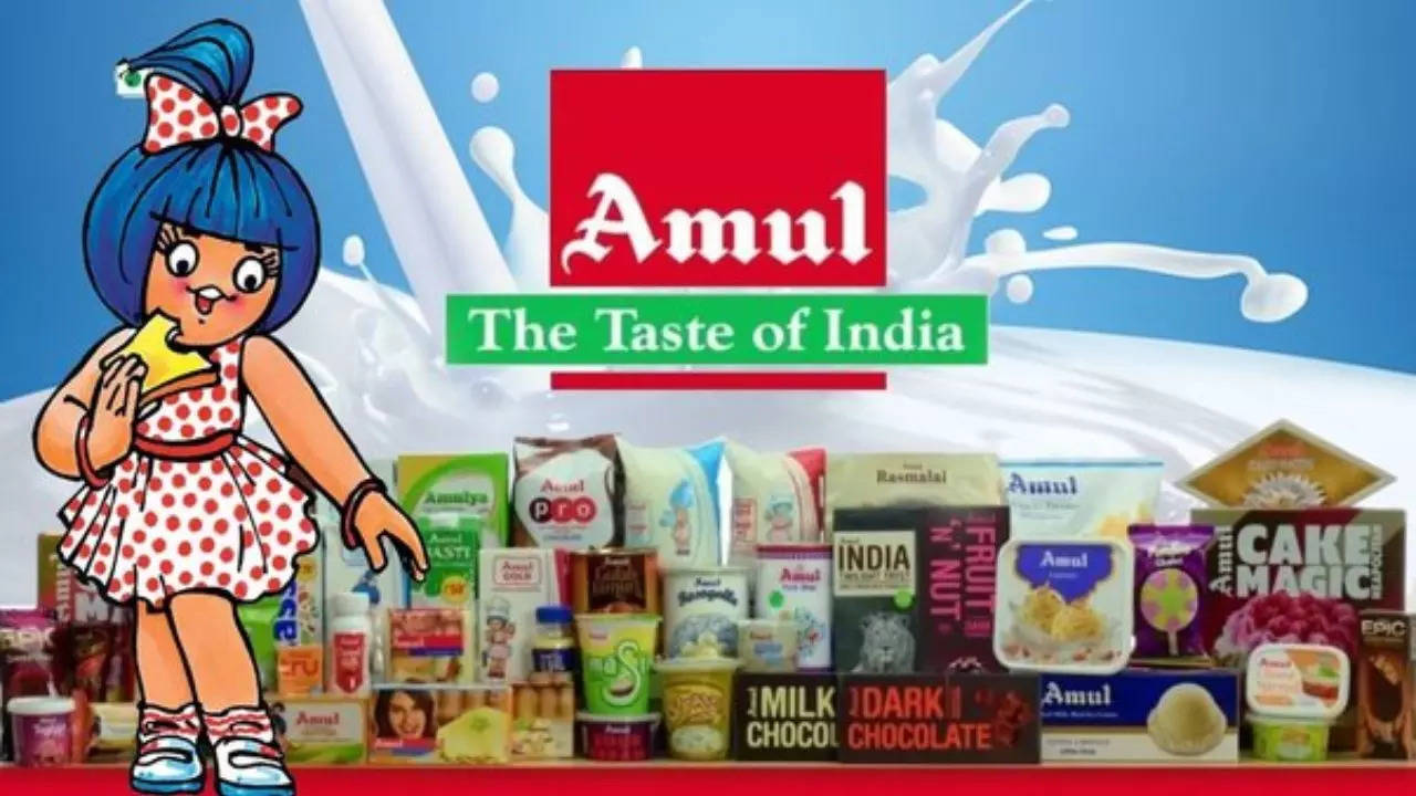 Amul In USA