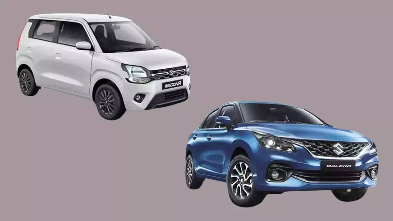 Maruti Suzuki Baleno And Wagonr Recalled In India