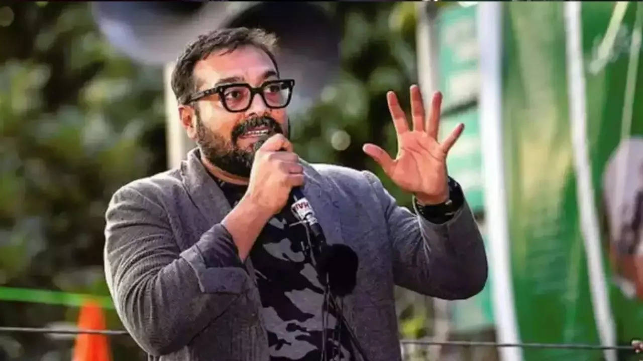 Anurag Kashyap Angry Post