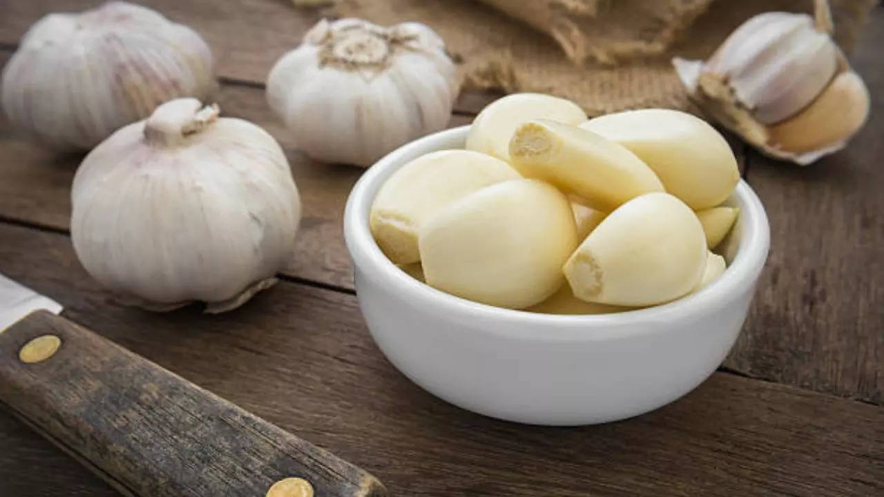 Benefits of Eating Garlic