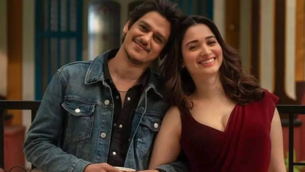 vijay verma and tamannaah