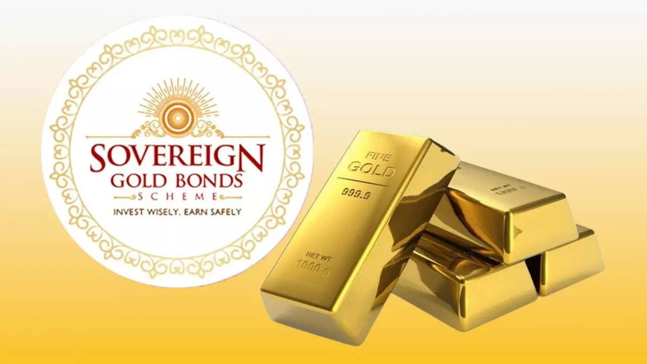 Sovereign Gold Bonds 2024