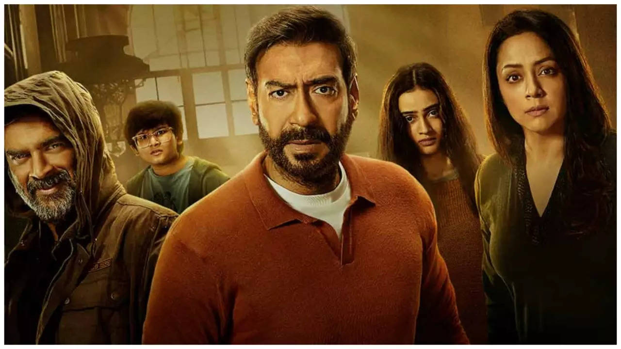 Ajay Devg's Shaitaan Box Office