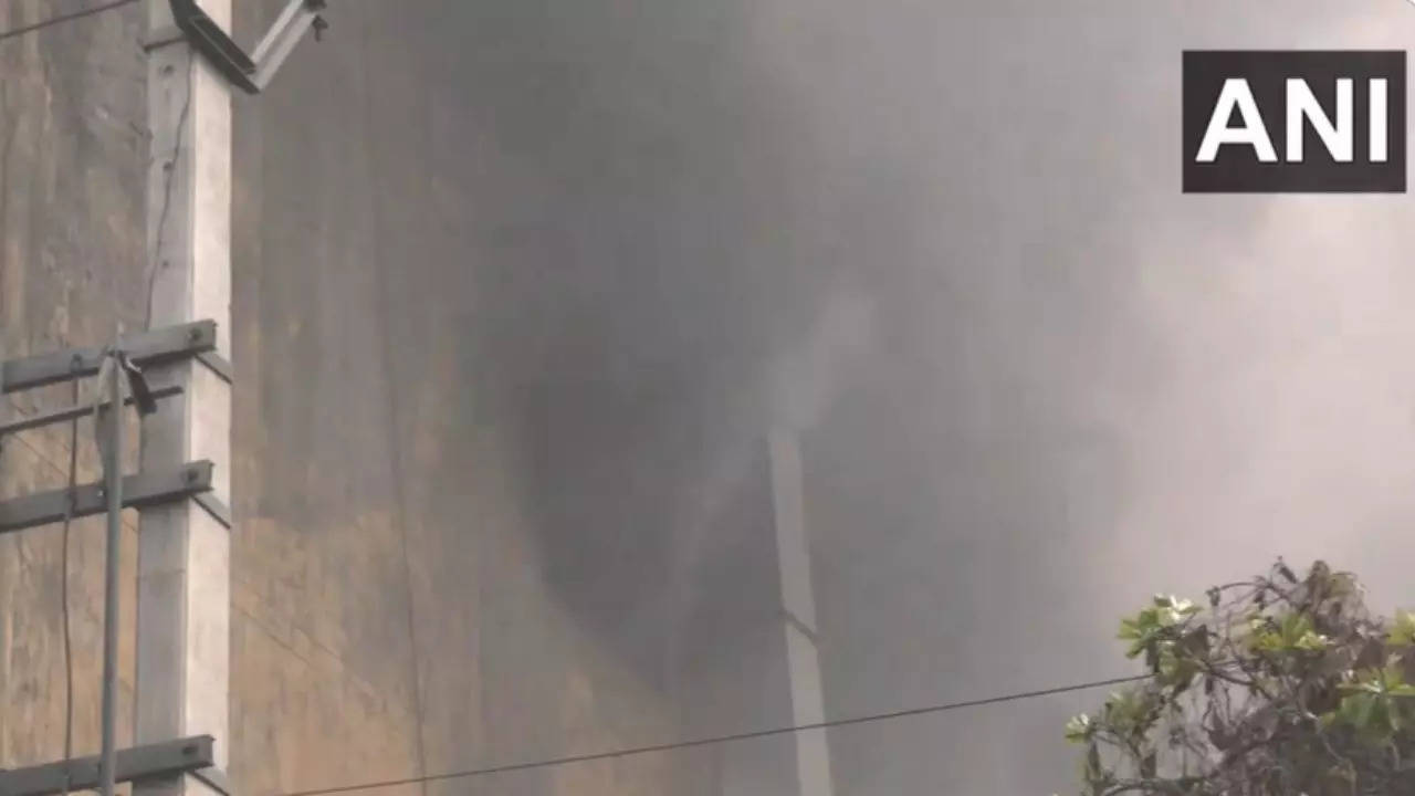 narela factory fire