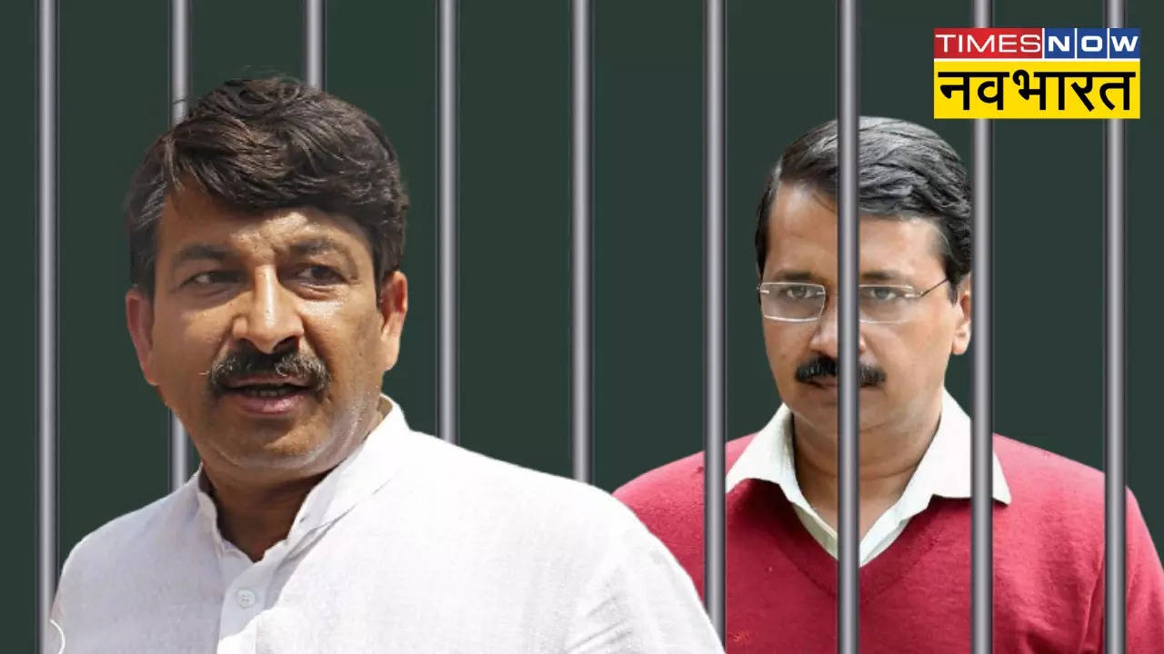 Arvind Kejriwal vs Manoj Tiwari