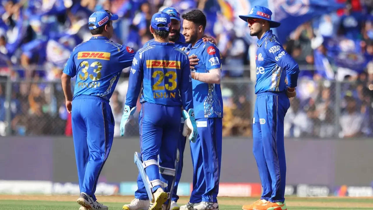 Mumbai Indians IPL 2024 Playing XI