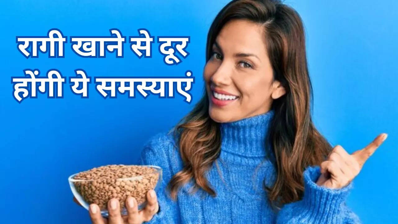 Ragi Benefits For Women