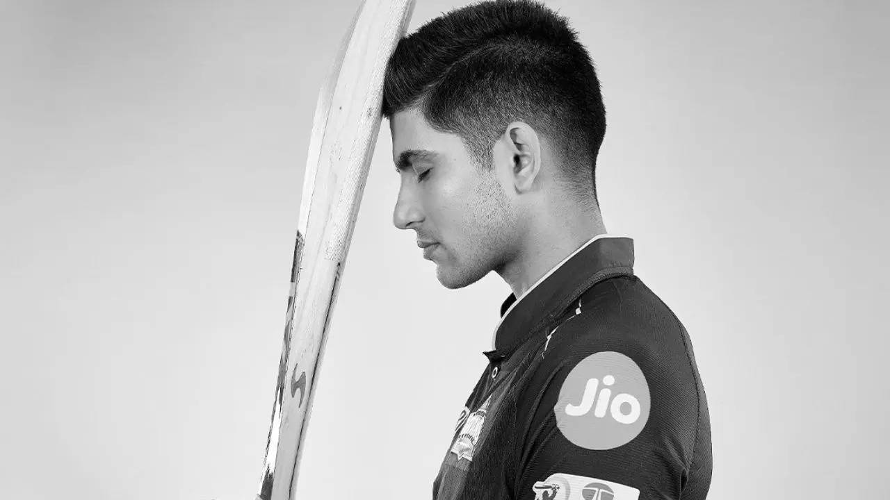 shubman Gill