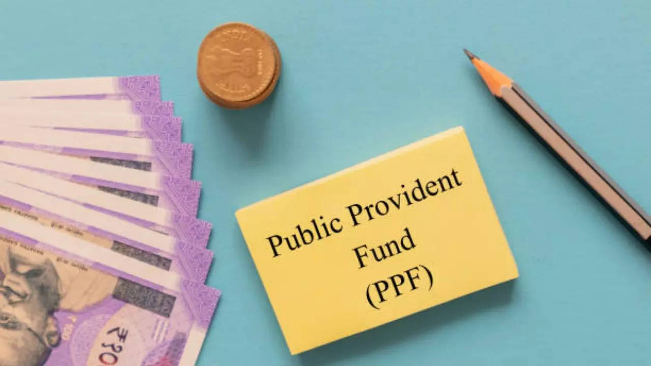 PPF Interest Rate