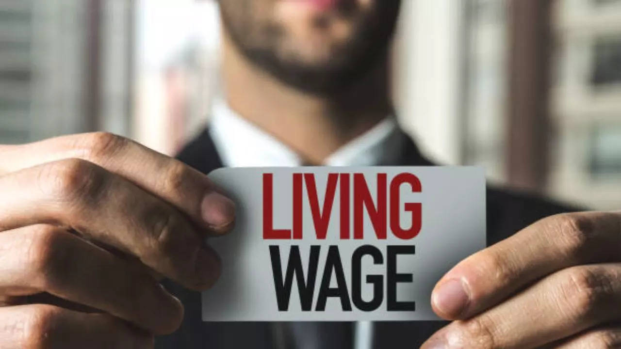 Living Wage Vs Minimum Wage