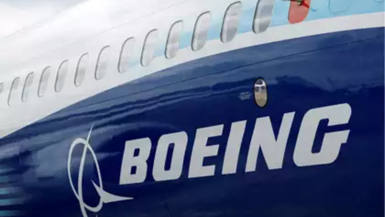 Boeing