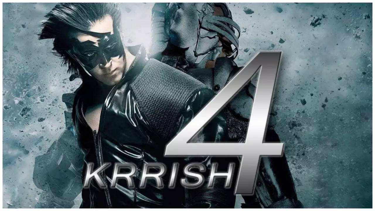 Hrithik Roshan's Krrish 4