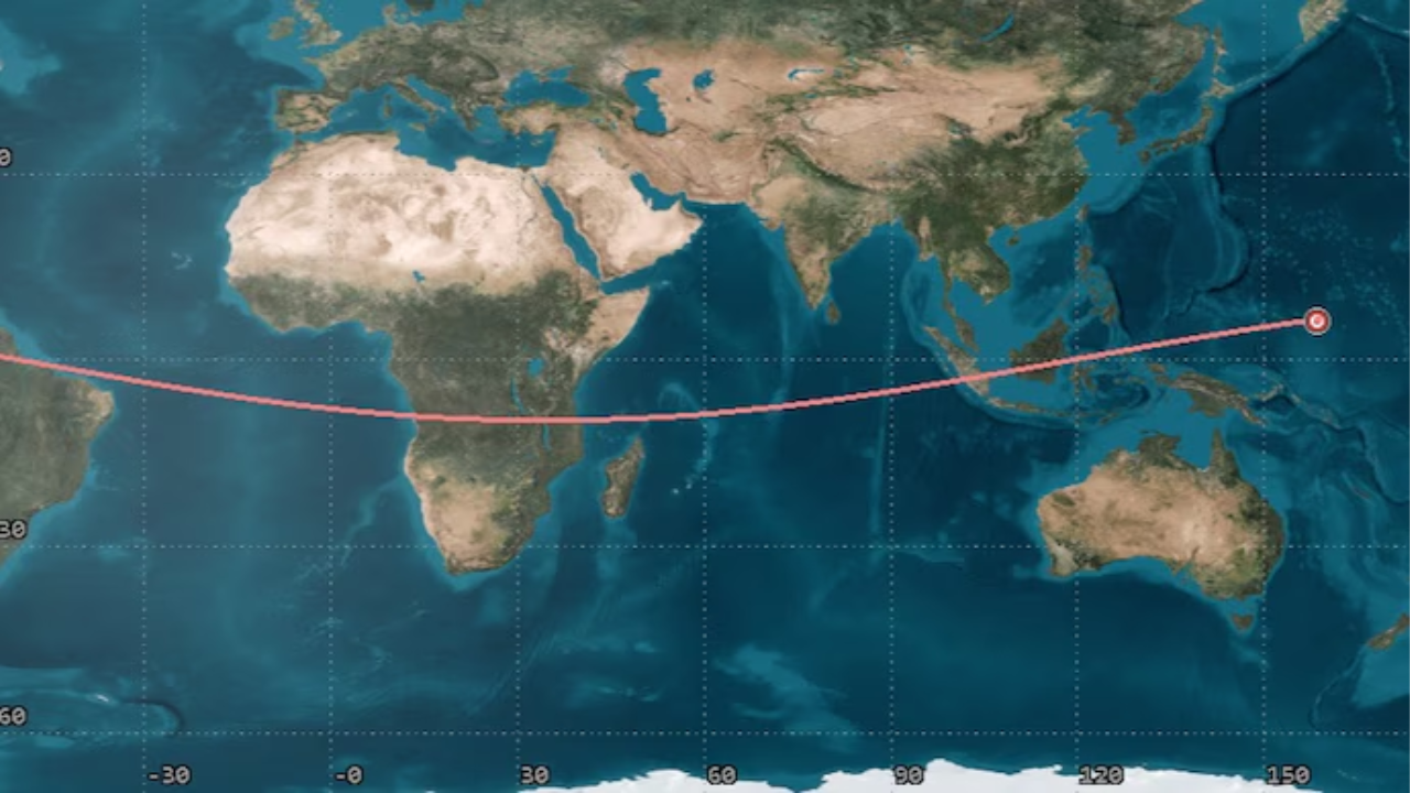 ISRO Debris Mission