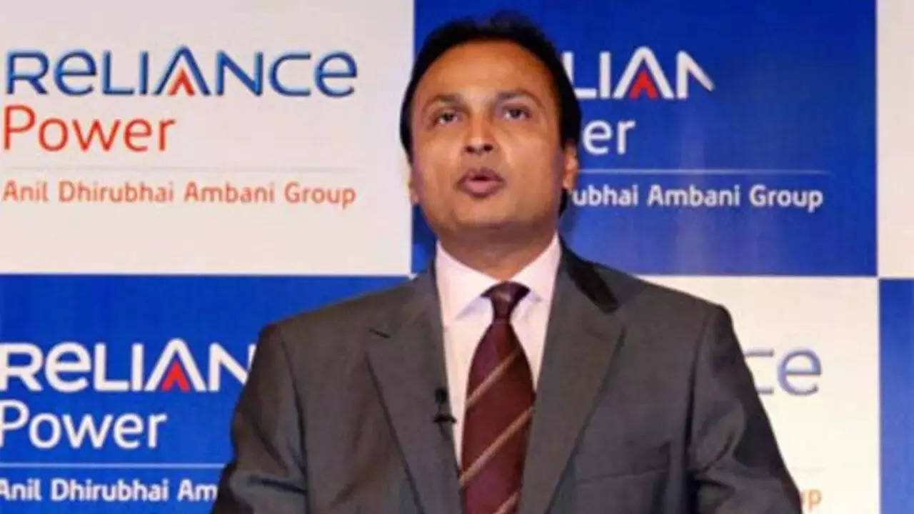 Anil Ambani Reliance Power Share Price