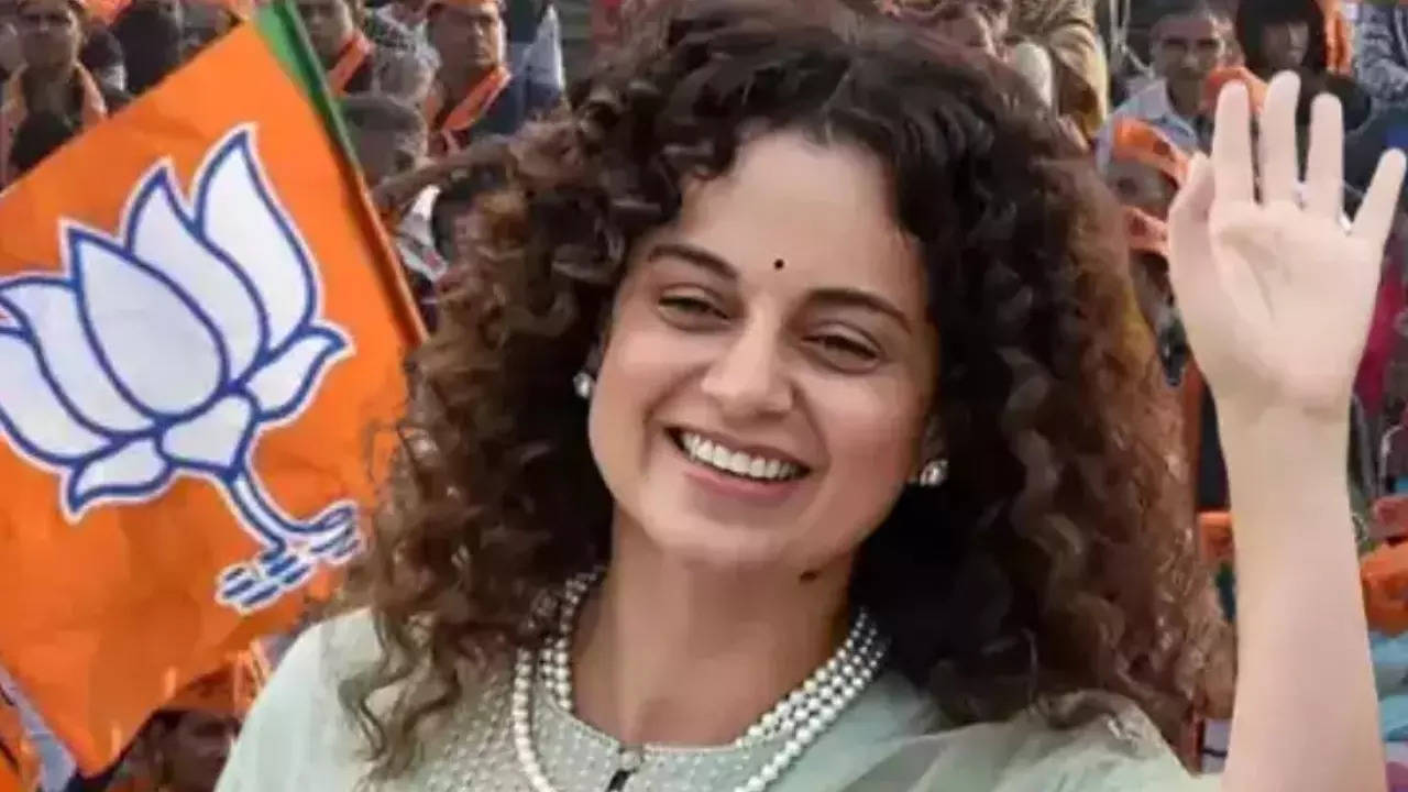 Kangana Ranaut