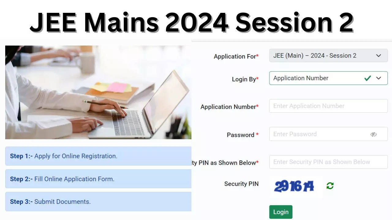 JEE Mains 2024 Session 2