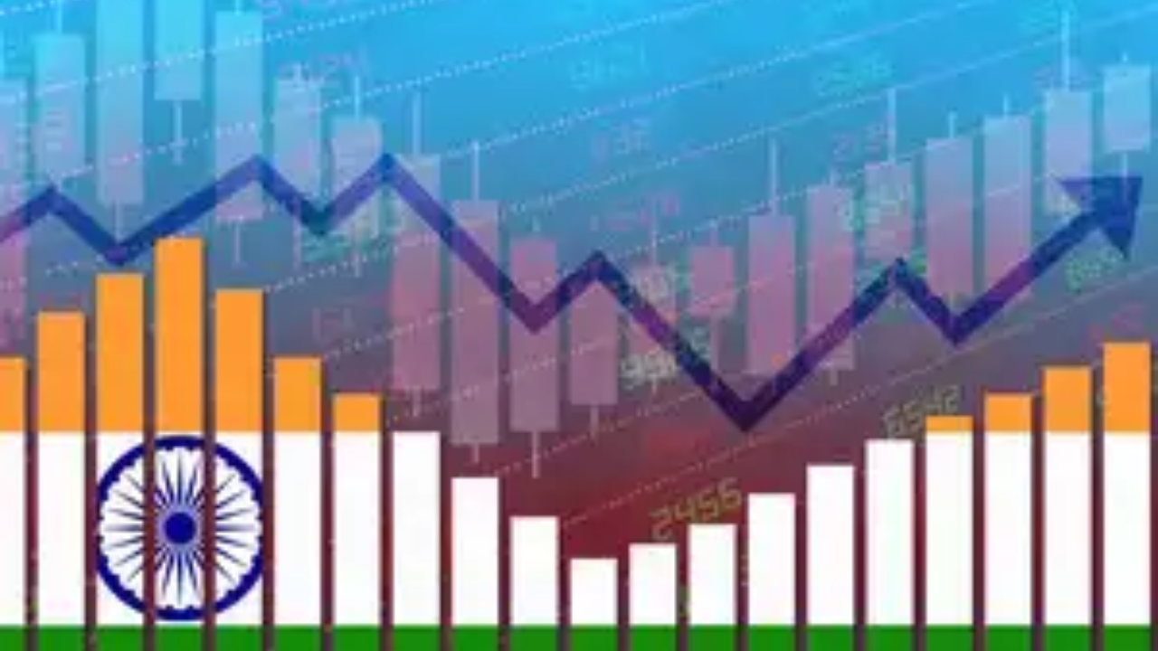 INDIA GDP GROWTH RATE