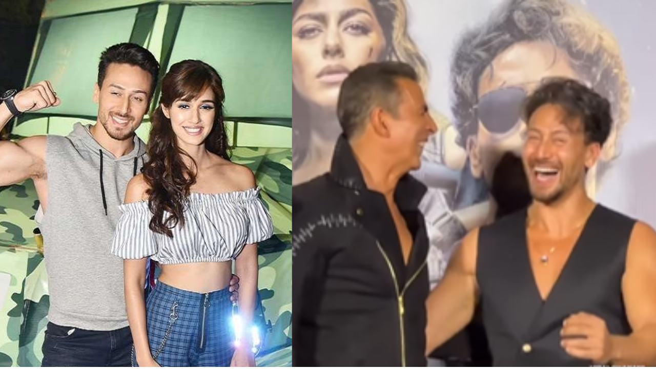 Akshay Kumar Comments On Tiger Shroff And Disha Patani Relationship ...