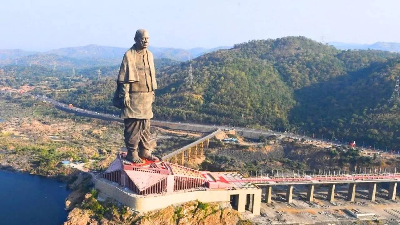 Indian Railways made tour package for Gorakhpur to Ahmedabad Statue of Unity