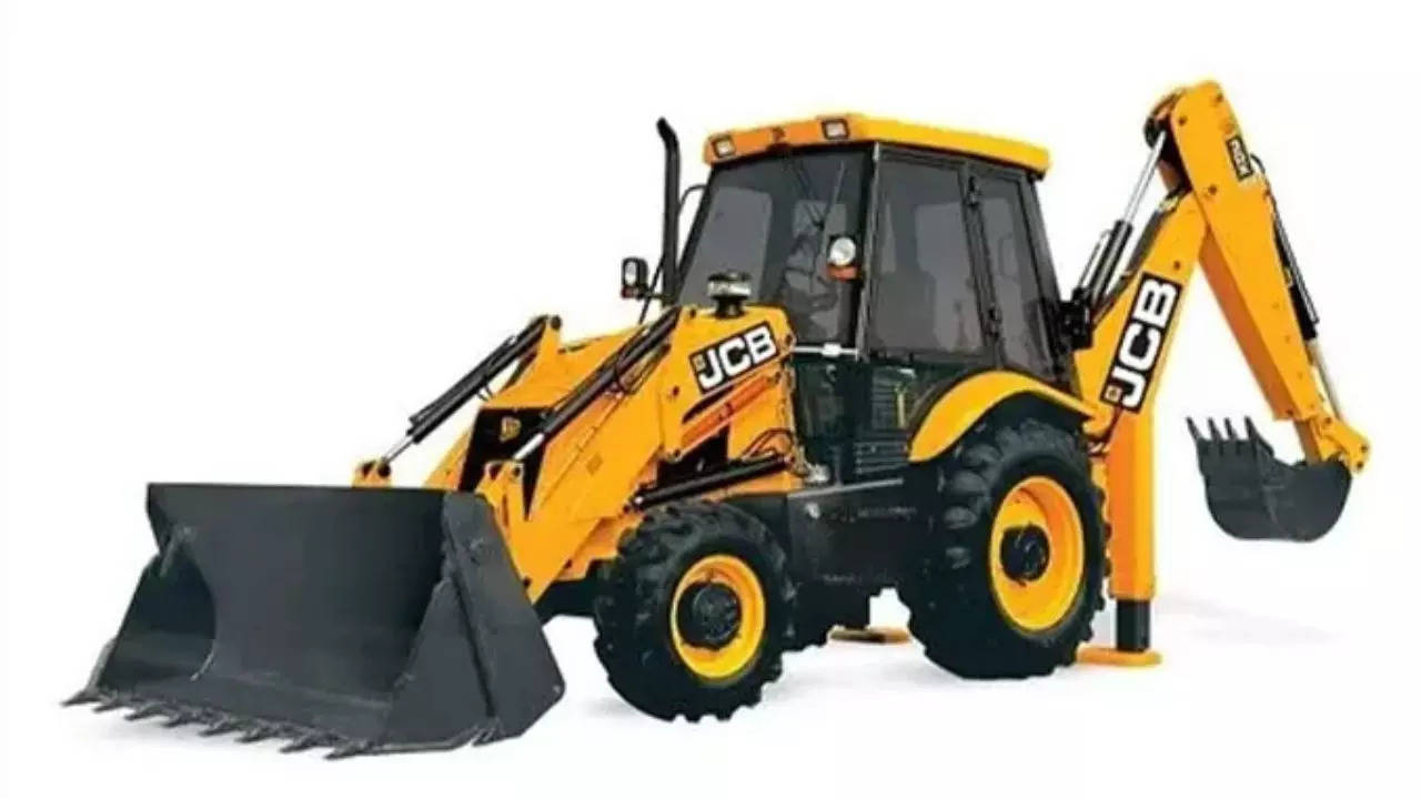 JCB Production Milestone