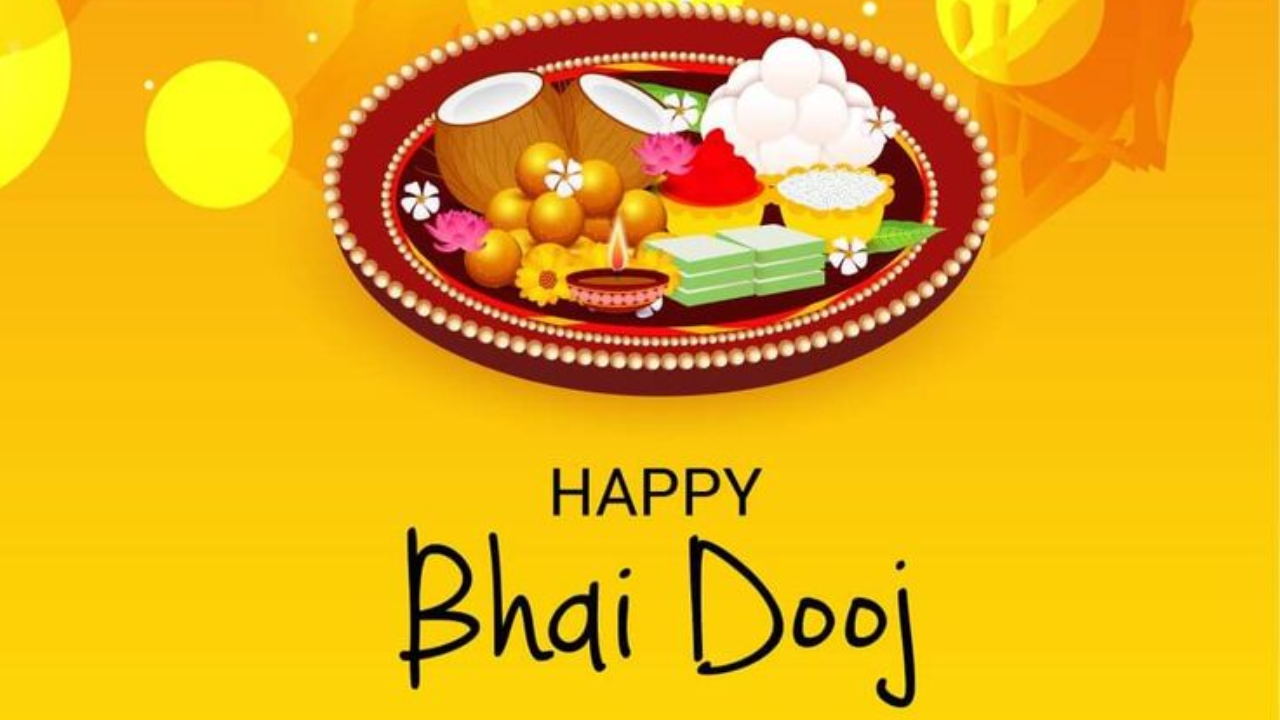 Holi Bhai Dooj 2024 Date, Holi Bhaidooj Kab Hai 2024, Tilak lagane ka