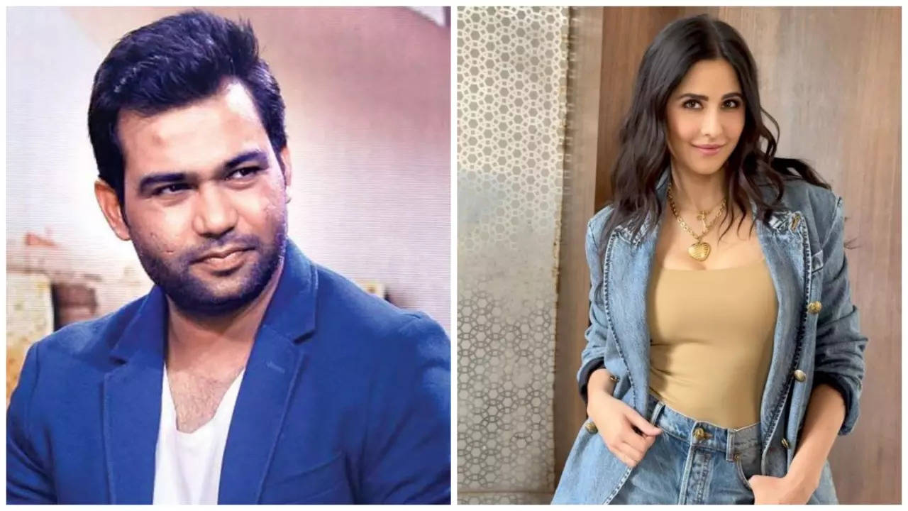 Ali Abbas Zafar and Katrina Kaif