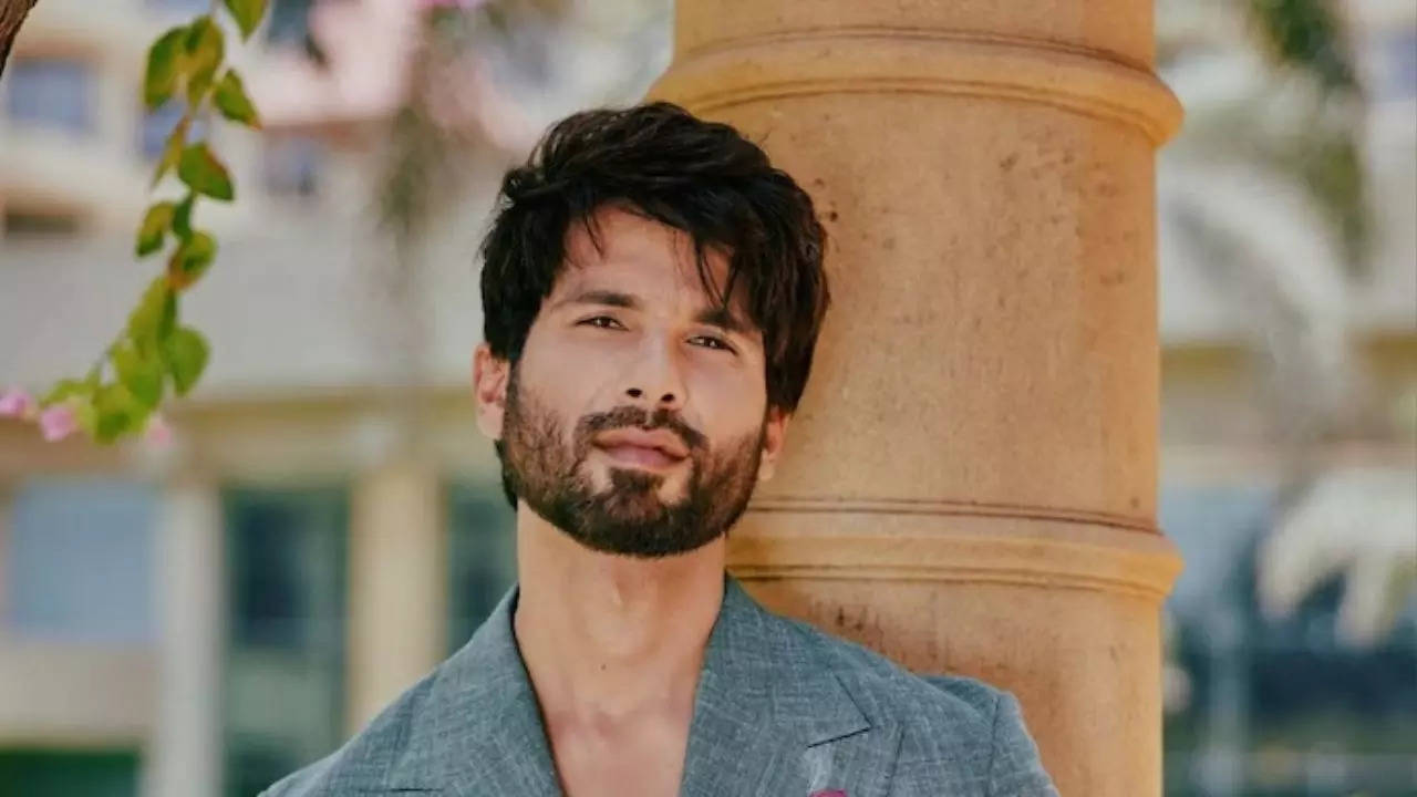 shahid kapoor talks about bollywood starkids