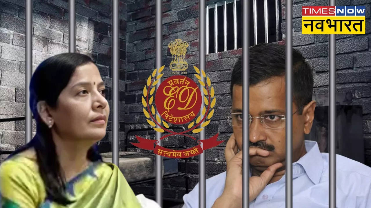 Arvind Kejriwal in Jail (1)