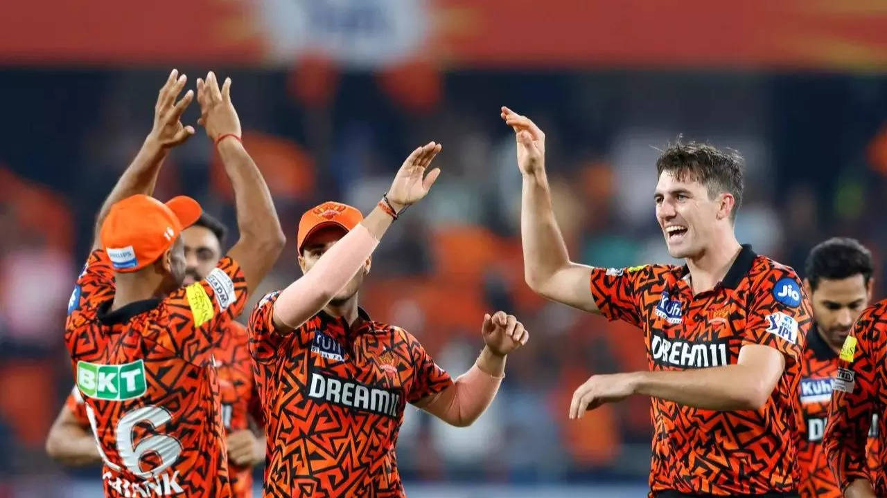 SRH Vs MI Highlights: मुंबई की पलटन को पटखनी देकर सनराइजर्स हैदराबाद ने चखा जीत का स्वाद