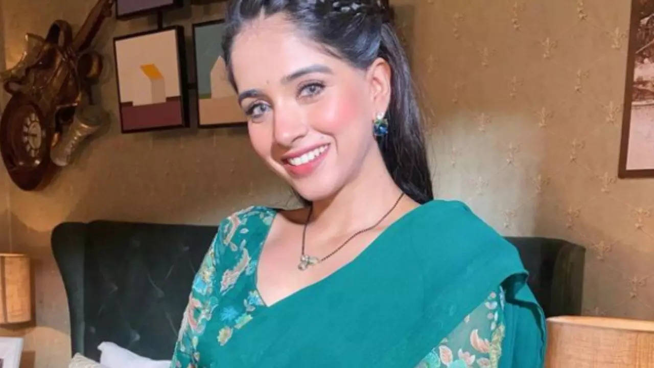 Pratiksha Honmukhe on YRKKH Makers