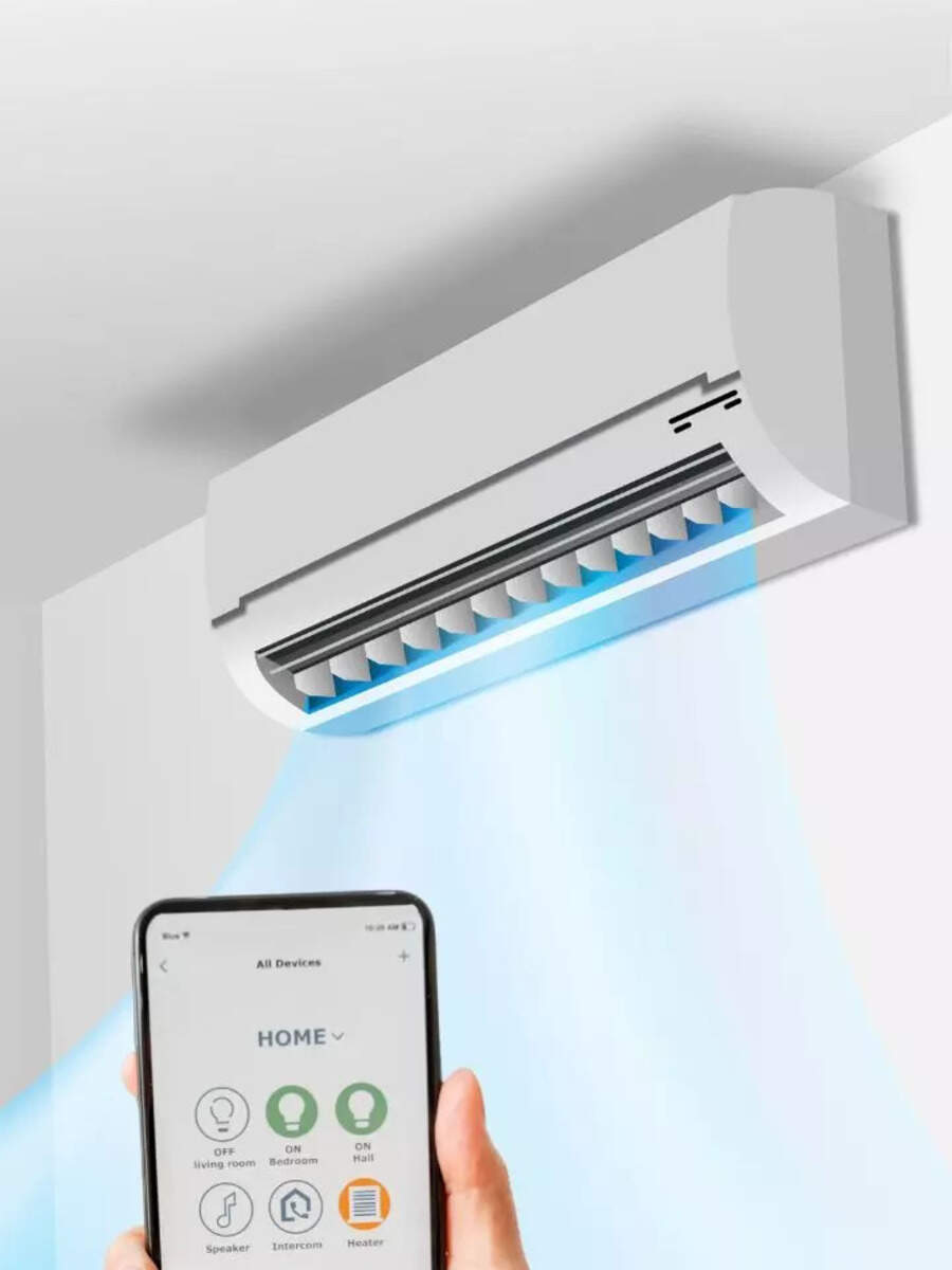 how to control ac with phone ko kaise bnaye ac remote Times Now Navbharat