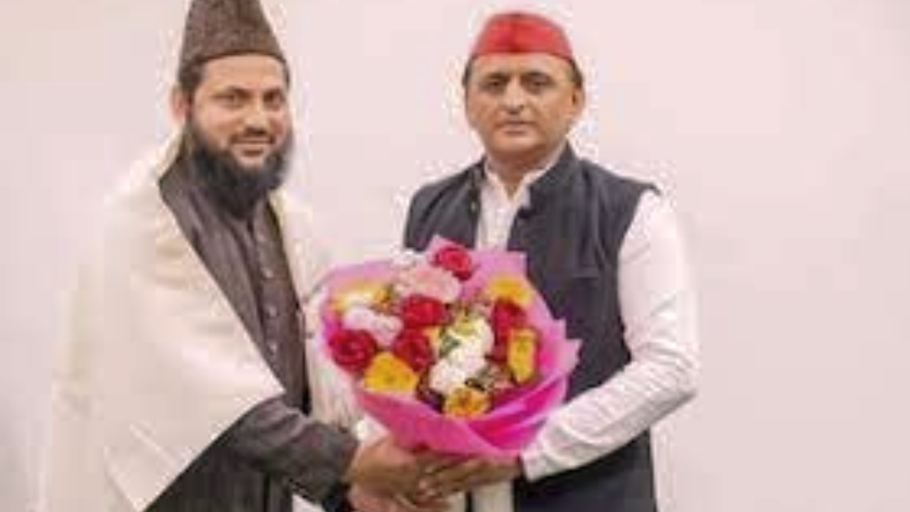 Imam Muhibullah Candidate of Rampur Lok Sabha Seat