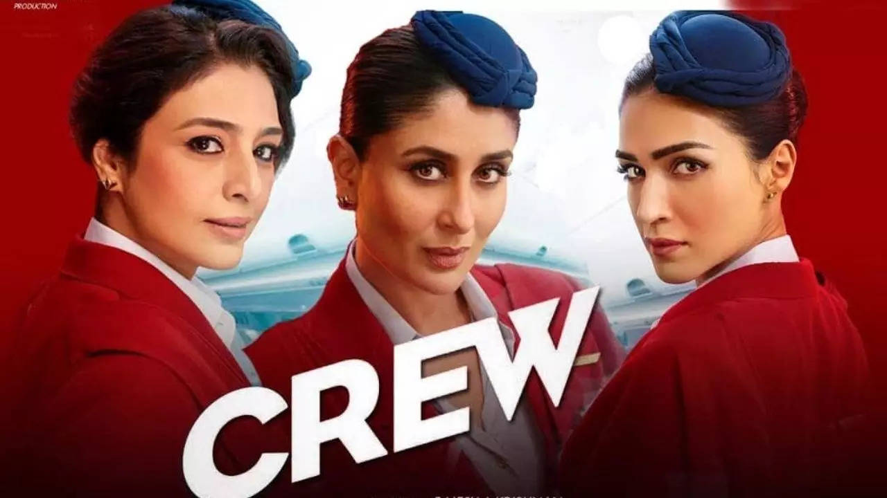 Crew Advance Booking Report