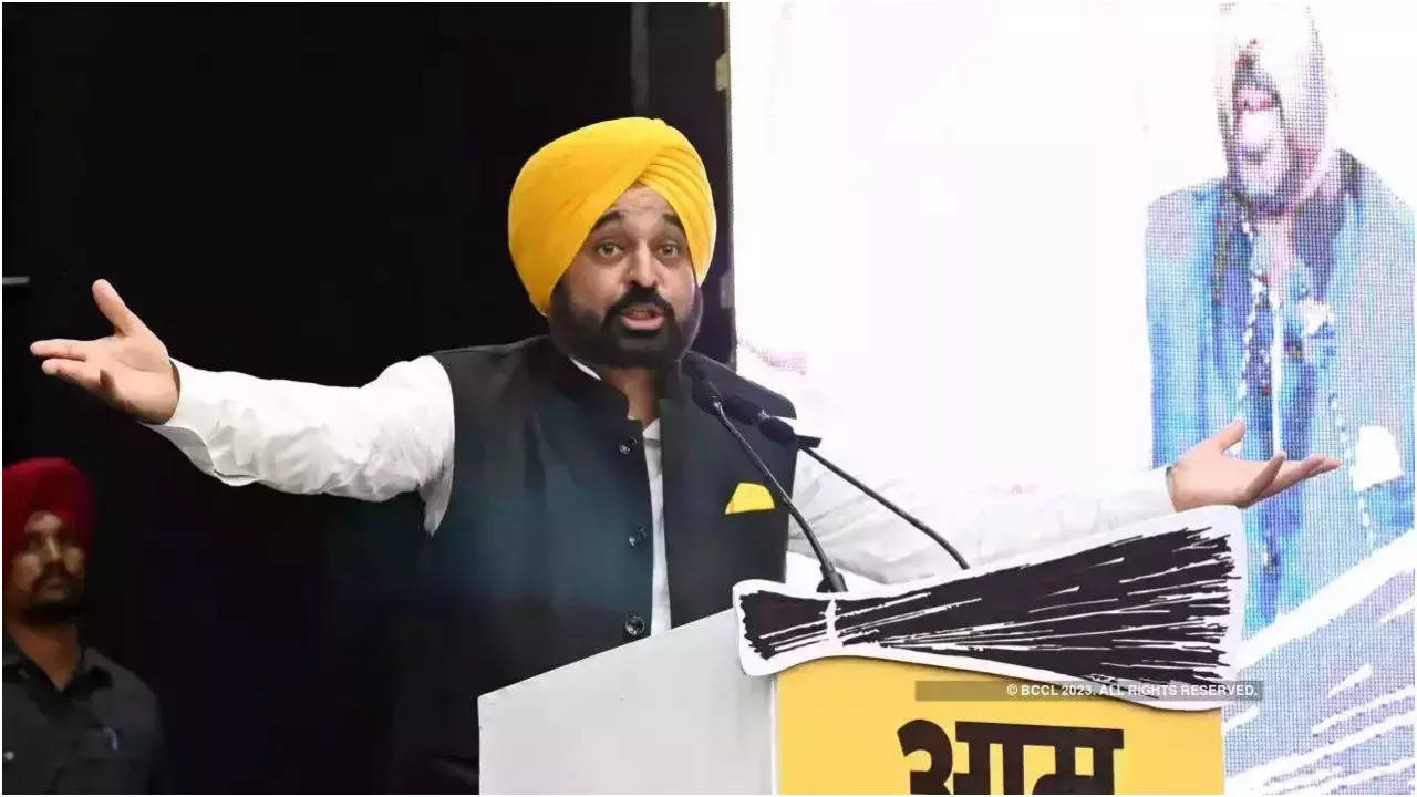 Bhagwant Mann