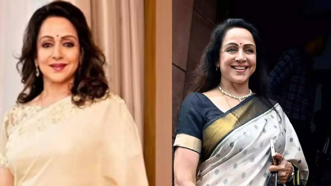 Hema Malini Fitness mantra