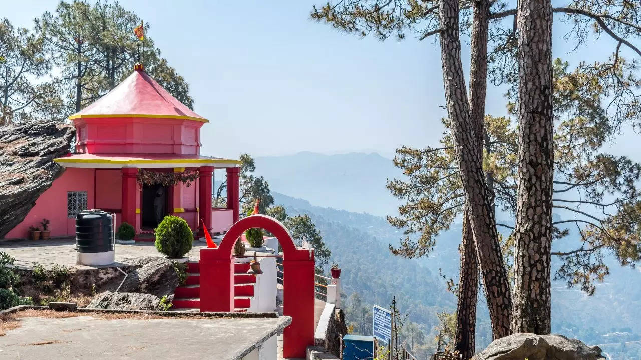 Almora, IRCTC Kumaun Package, IRCTC