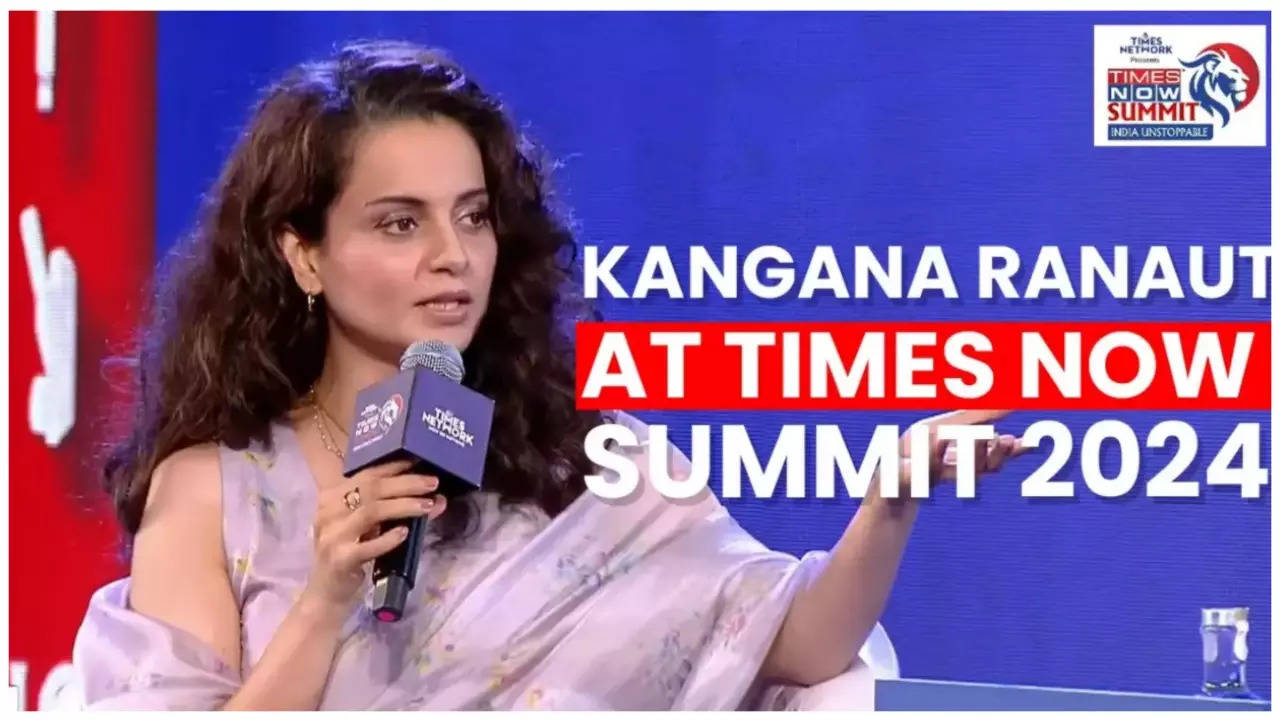 Kangana Ranaut