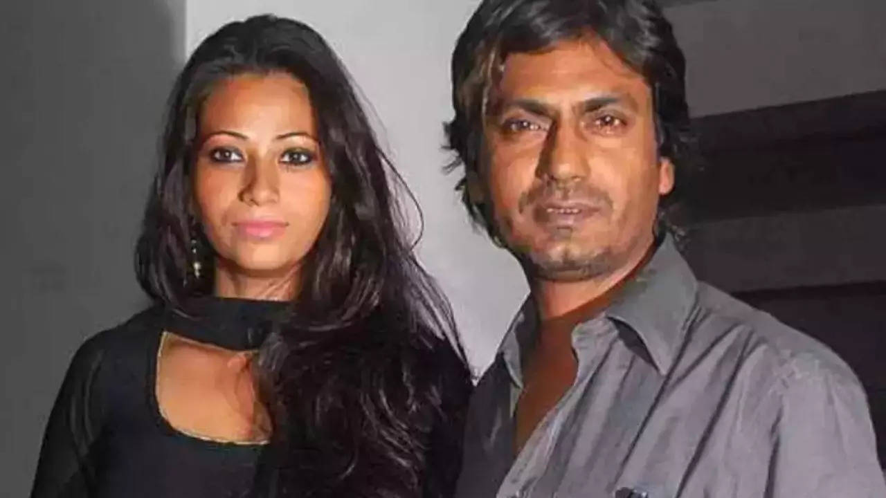 Nawazuddin Siddiqui-Aaliya Siddiqui cancelled Divorced