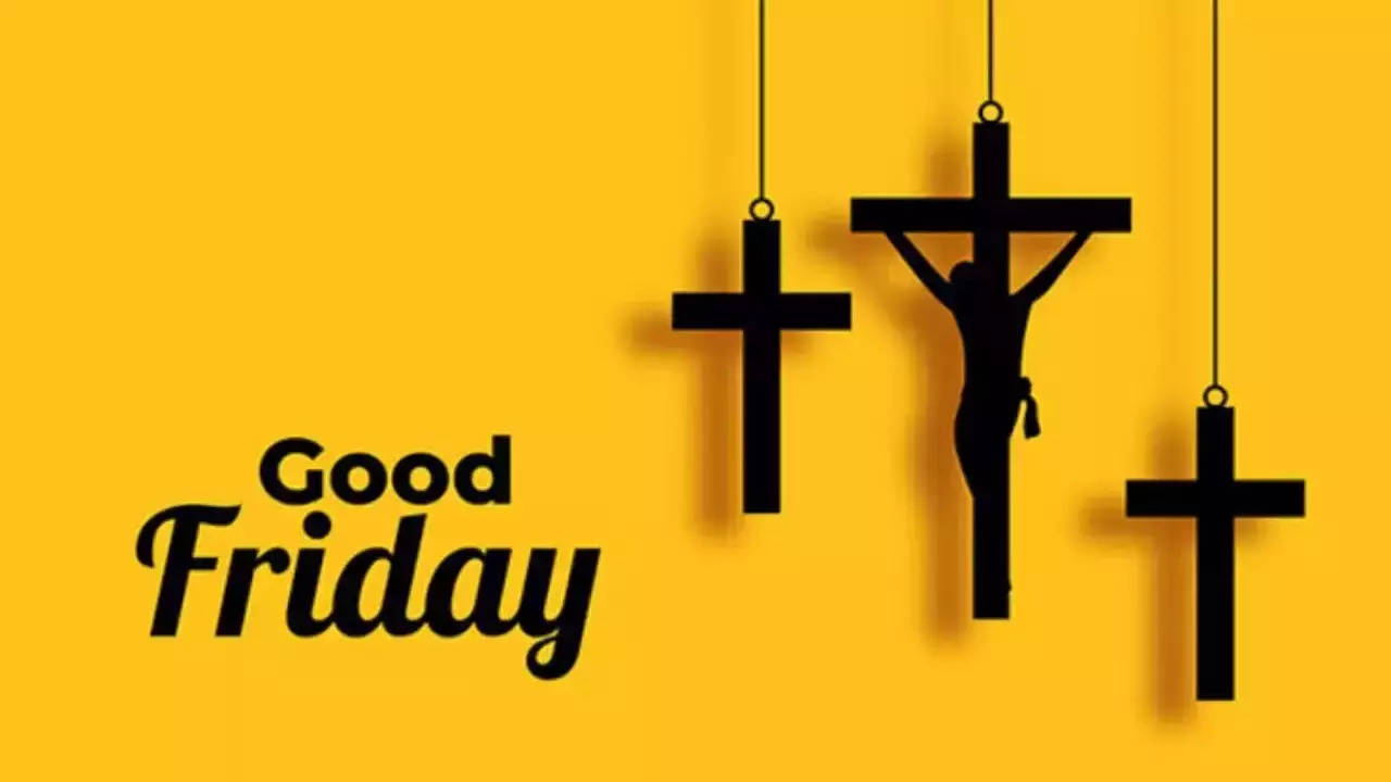 Good Friday 2024 Wishes Whatsapp Status Video