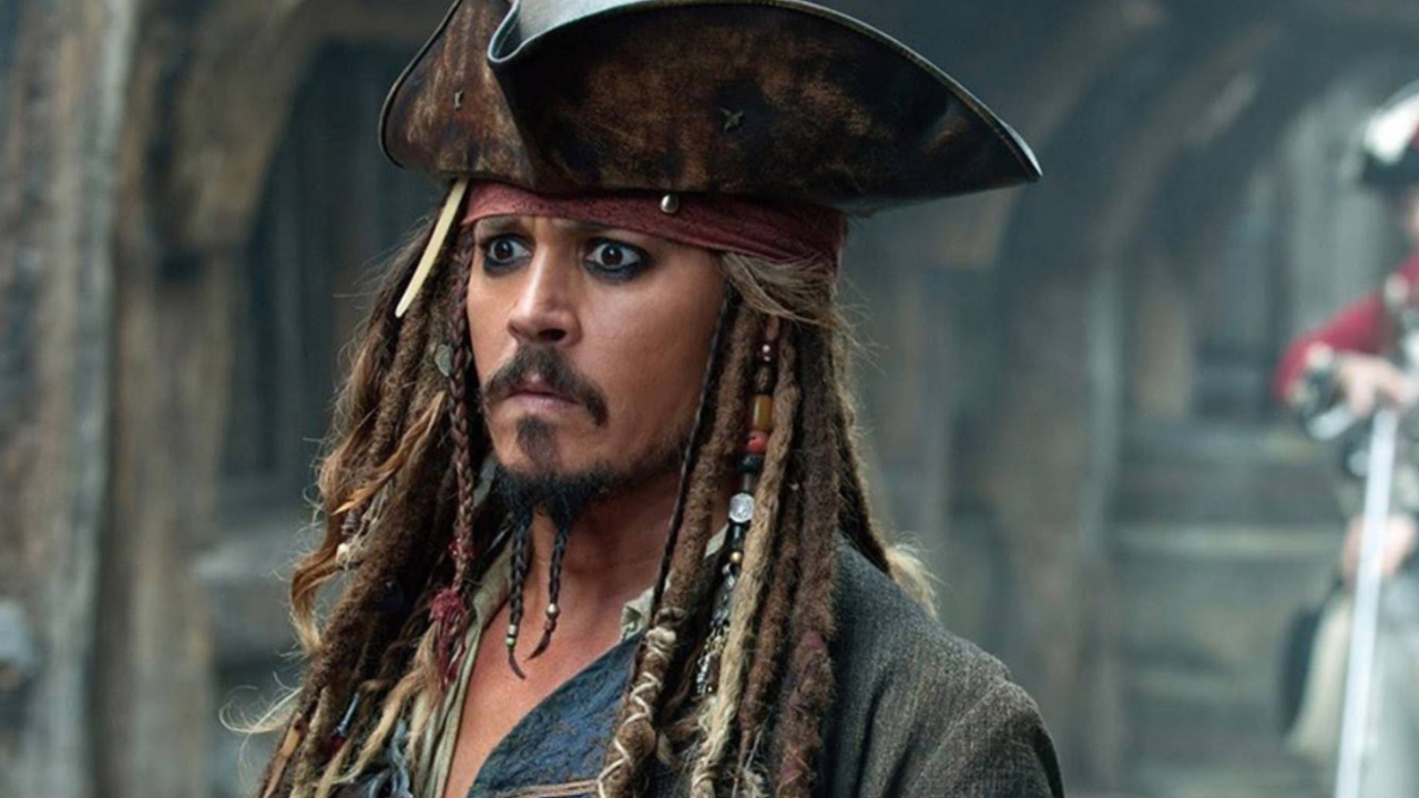 Is Johnny Depp not part of Pirates of the Caribbean 6