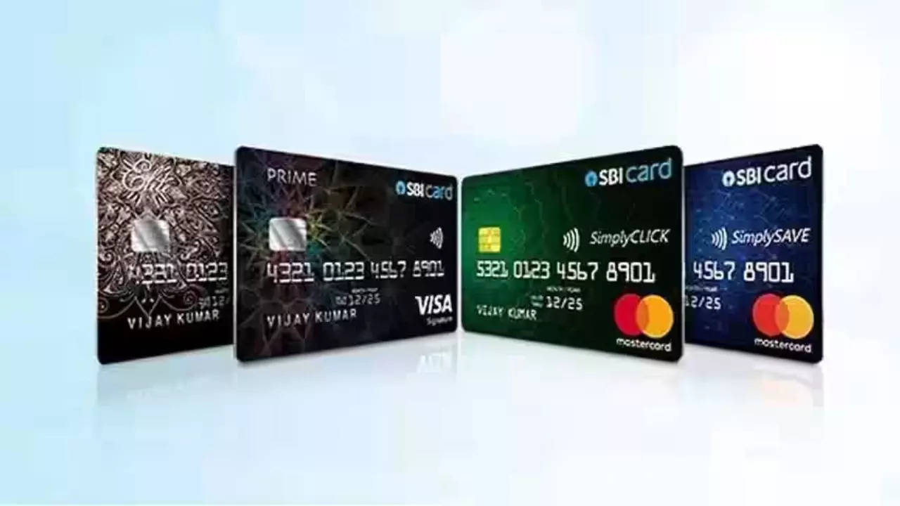 SBI Cards Dividend