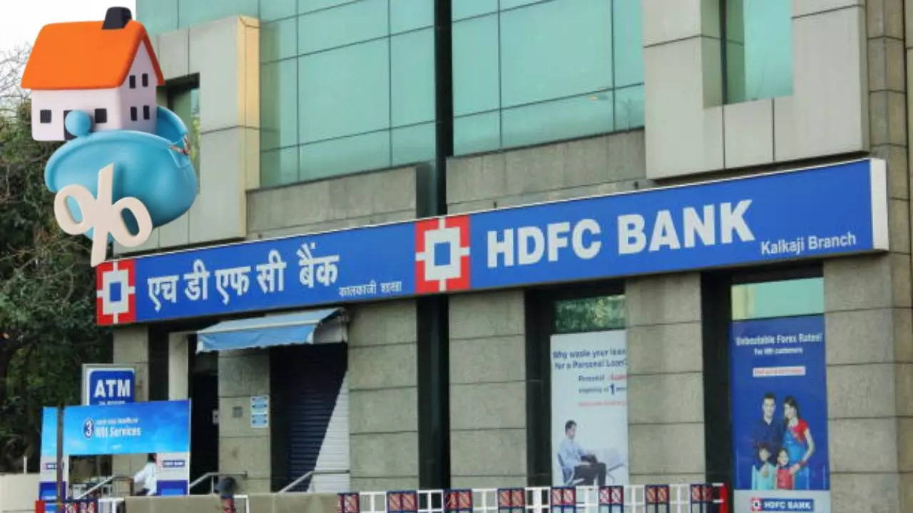 HDFC Bank Home Loan Rates