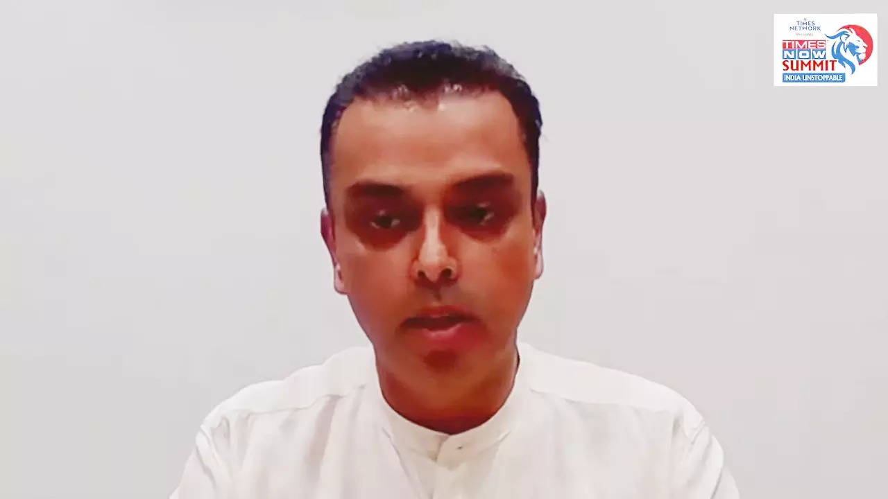 Milind Deora.