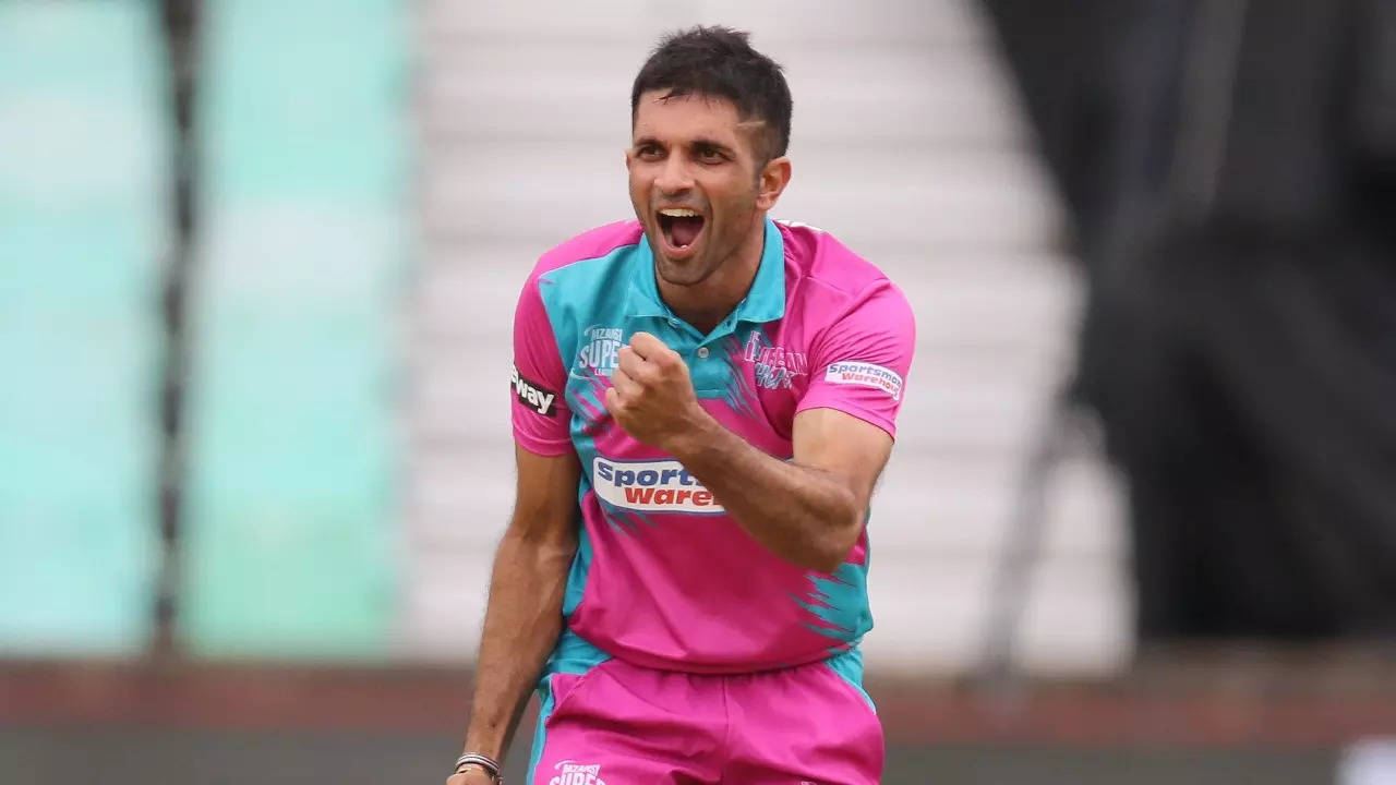 Keshav Maharaj