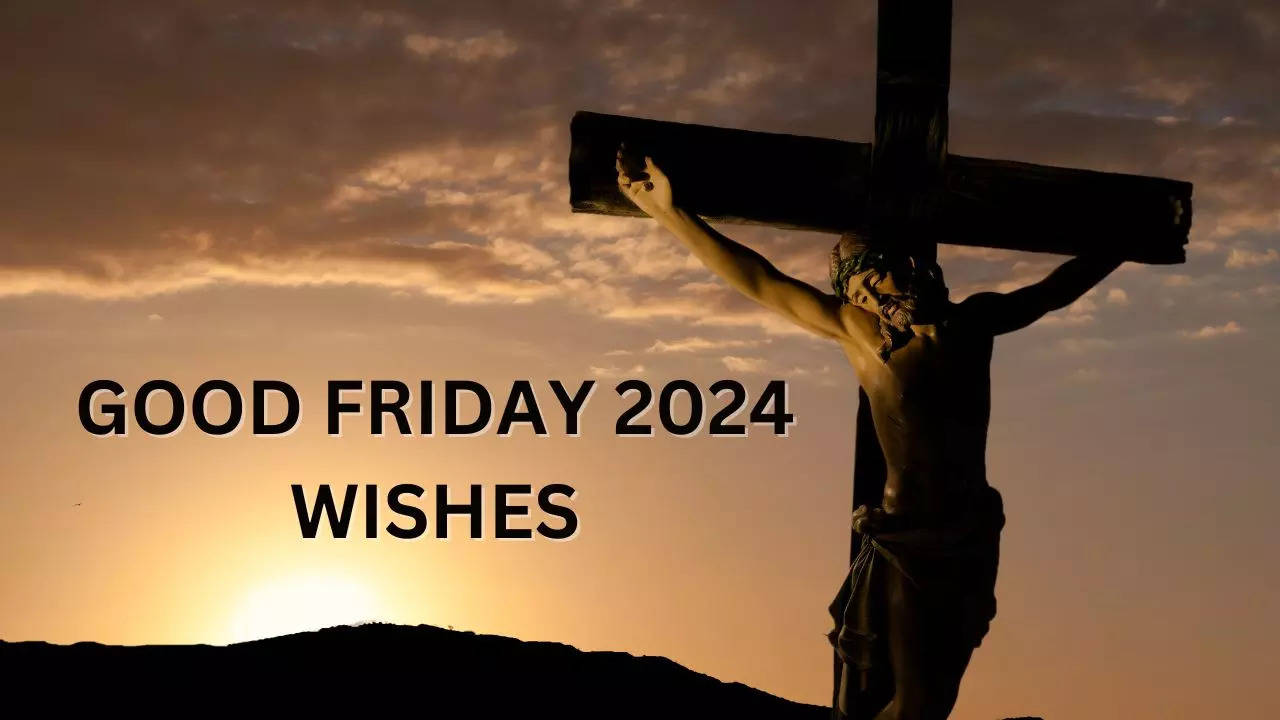 Good Friday 2024 Wishes, Quotes, Messages In Hindi