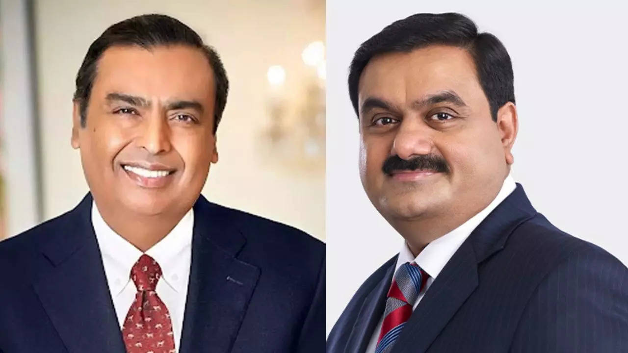 Reliance-Adani Deal:पहली बार अंबानी-अडानी में हुई डील, जानें किस बिजनेस में आए साथ?