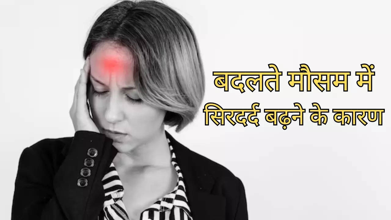 Causes Of Increasing Migraine Headaches In Summer