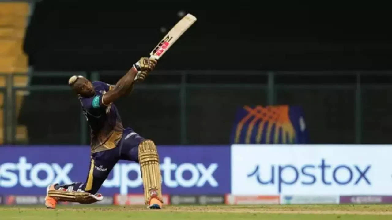 Andre Russell KKR